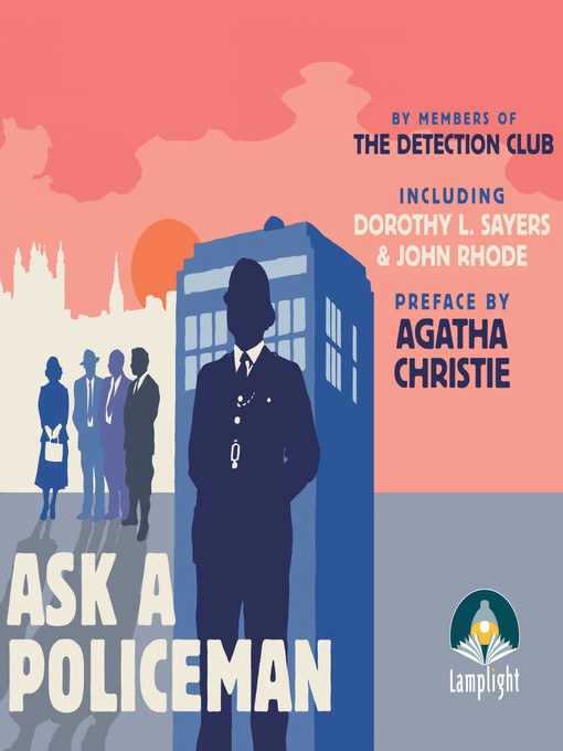 Title details for Ask a Policeman by Agatha Christie - Available